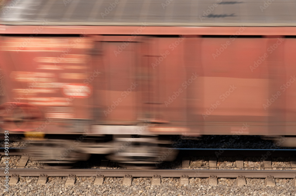 Obraz premium Güterzug 13.02