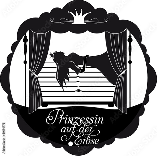 Prinzessin auf der Erbse