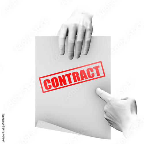 contract 3d