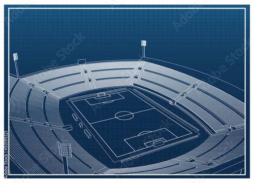 Soccer Stadium