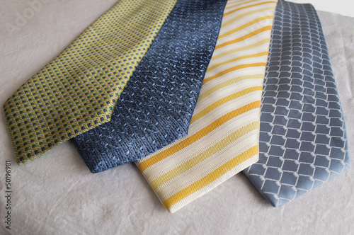 modern group Neckties