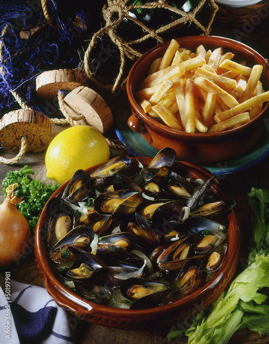moules frites 2