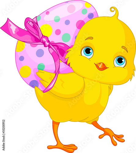 Easter Chick