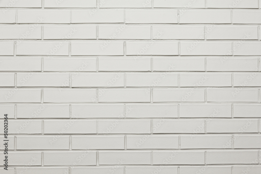 white brick wall white brick wall