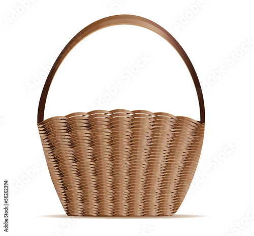 Woven basket