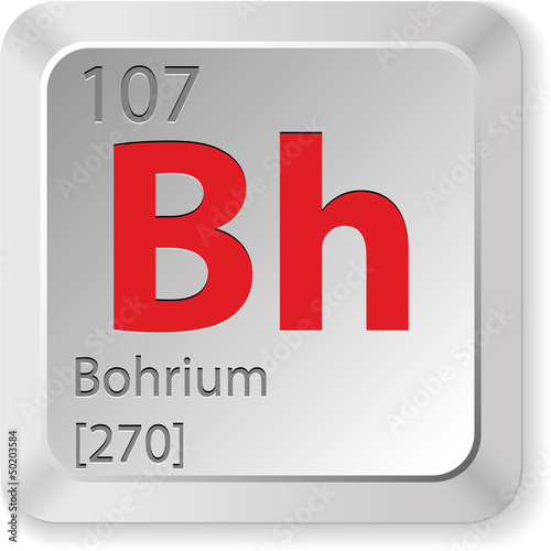 bohrium element