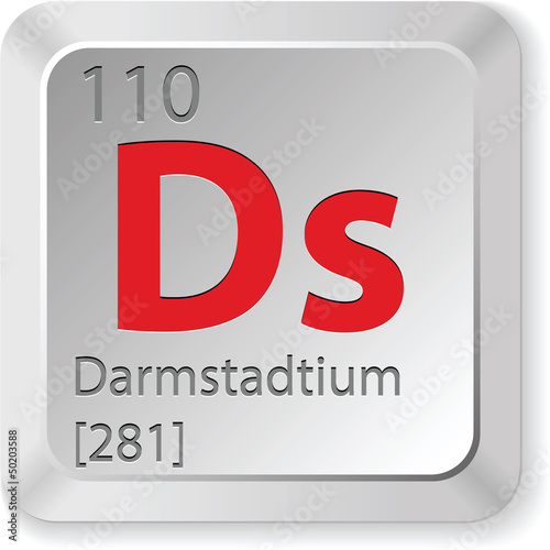 darmstadtium element