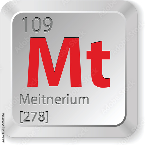 meitnerium element