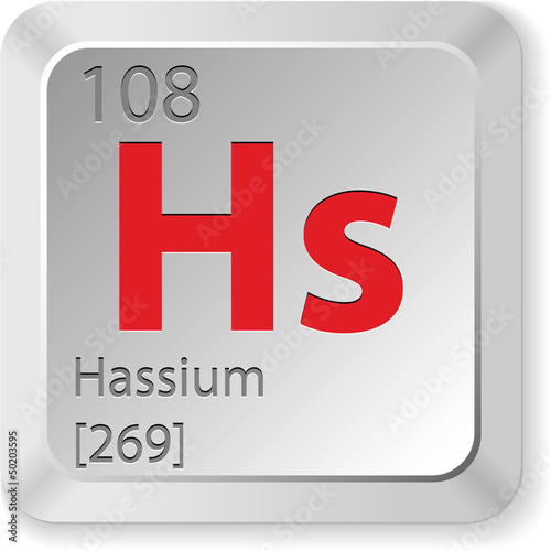 hassium element