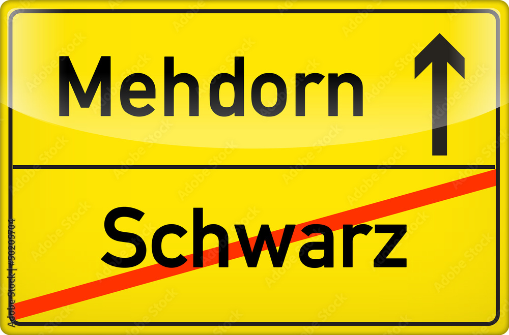 Aus Schwarz wird Mehdorn Aus Schwarz wird Mehdorn