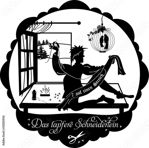 Das tapfere Schneiderlein
