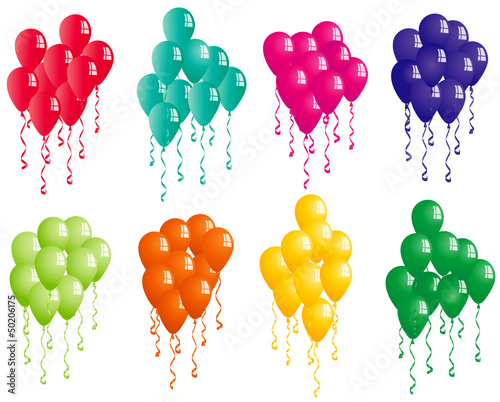 Ballon-Set