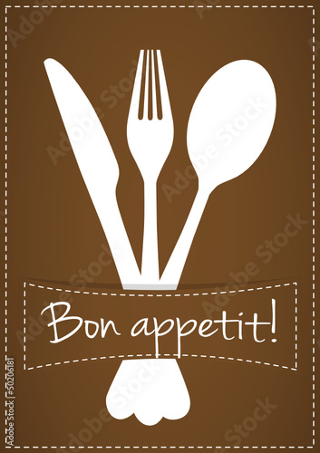 Bon appetit!