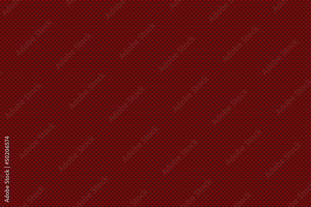 Abstrakter roter Hintergrund (Carbon, endlos)