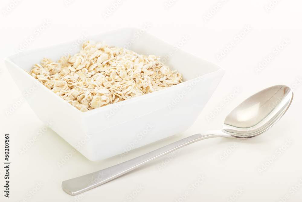 Rolled oats Rolled oats
