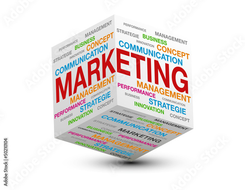 CUBE 3D MARKETING