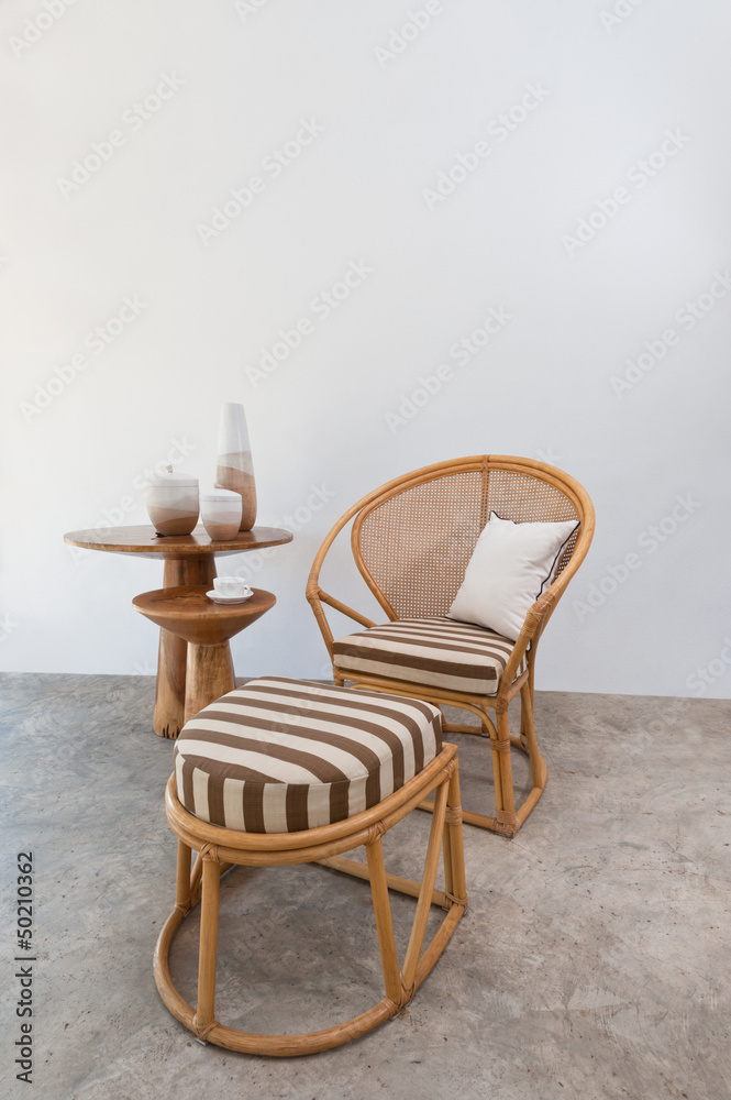 Bamboo rattan furniture Bamboo rattan furniture
