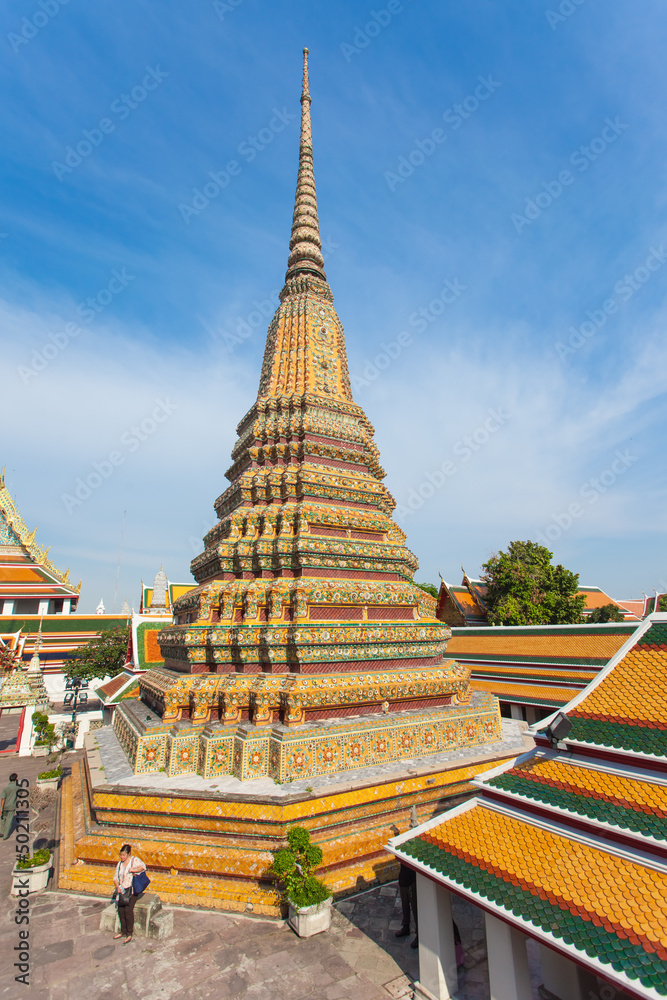 Fototapeta premium wat pho