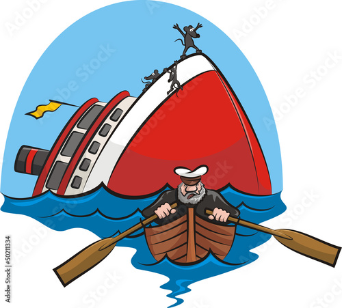 captain coward