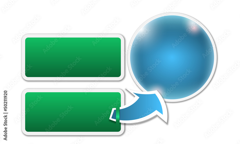 box for text with bubble box for text with bubble