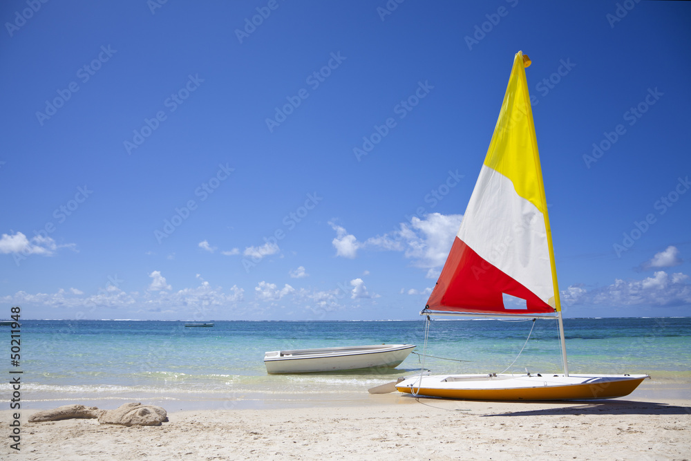 Fototapeta premium Mauritius