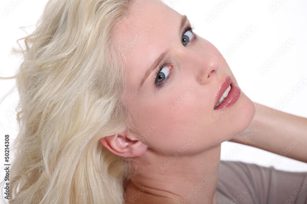 seductive blonde woman seductive blonde woman