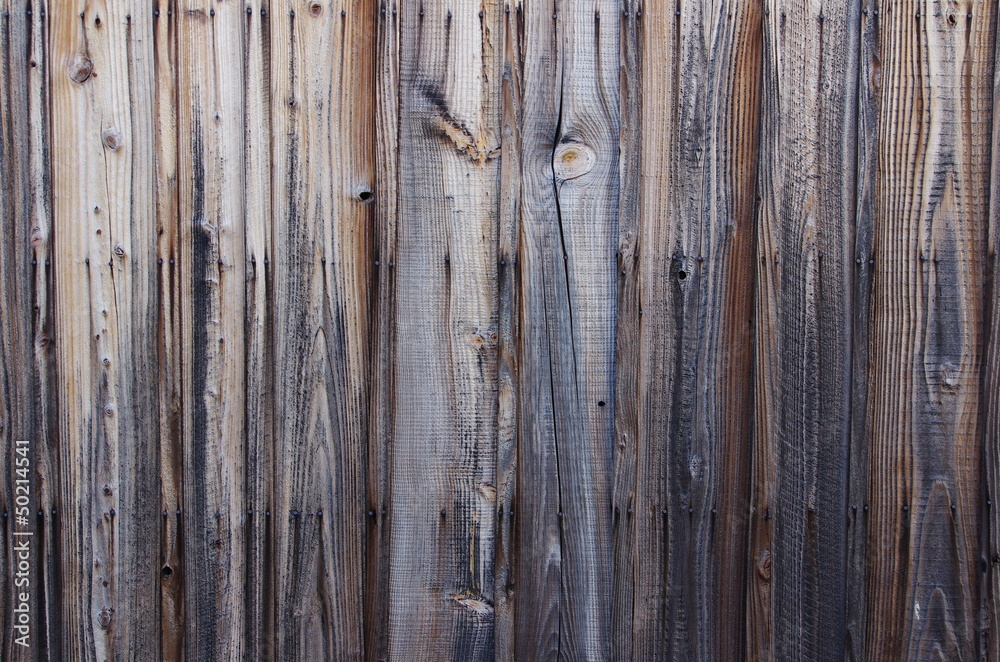 Fototapeta premium wood board wall