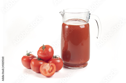 tomato juice © fastudio4