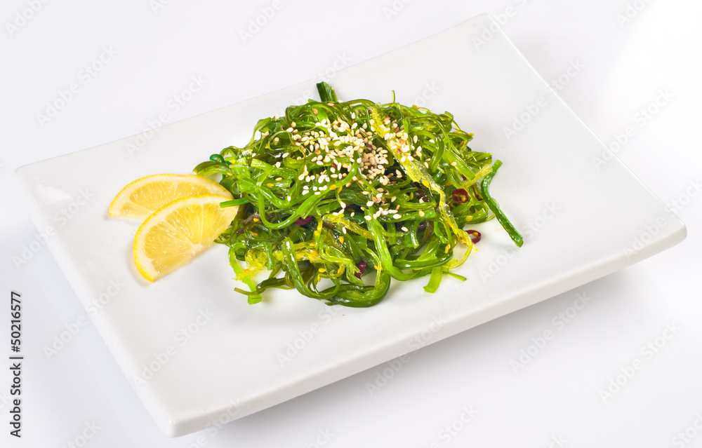 Chuka Seaweed Salad Chuka Seaweed Salad