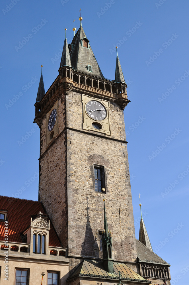 Prague Astronomical Clock, Orloj in Prague Prague Astronomical Clock, Orloj in Prague