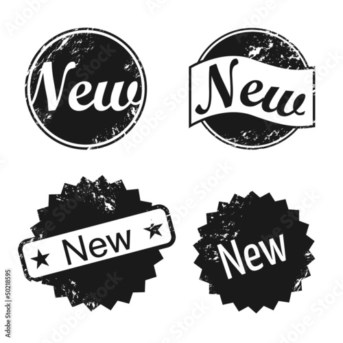 New stamp icons