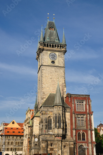 Prague Astronomical Clock, Orloj in Prague Czech republic