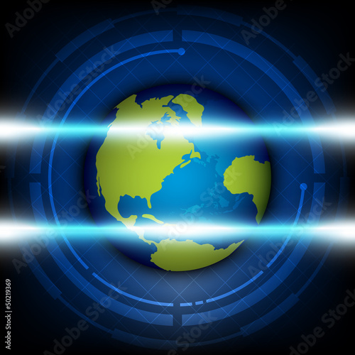 analyze global technology