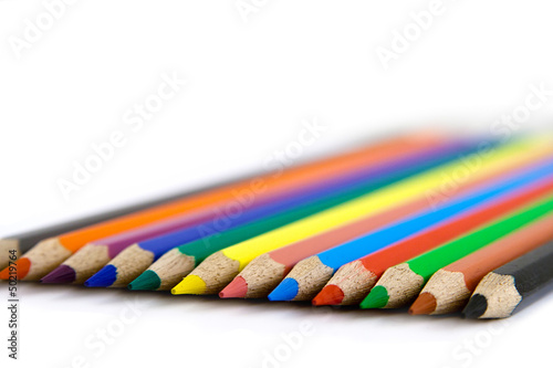 color pencils