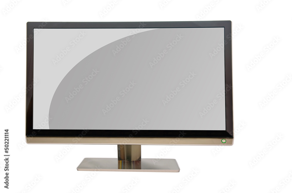 Wide screen monitor