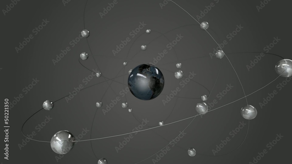 Global business concept