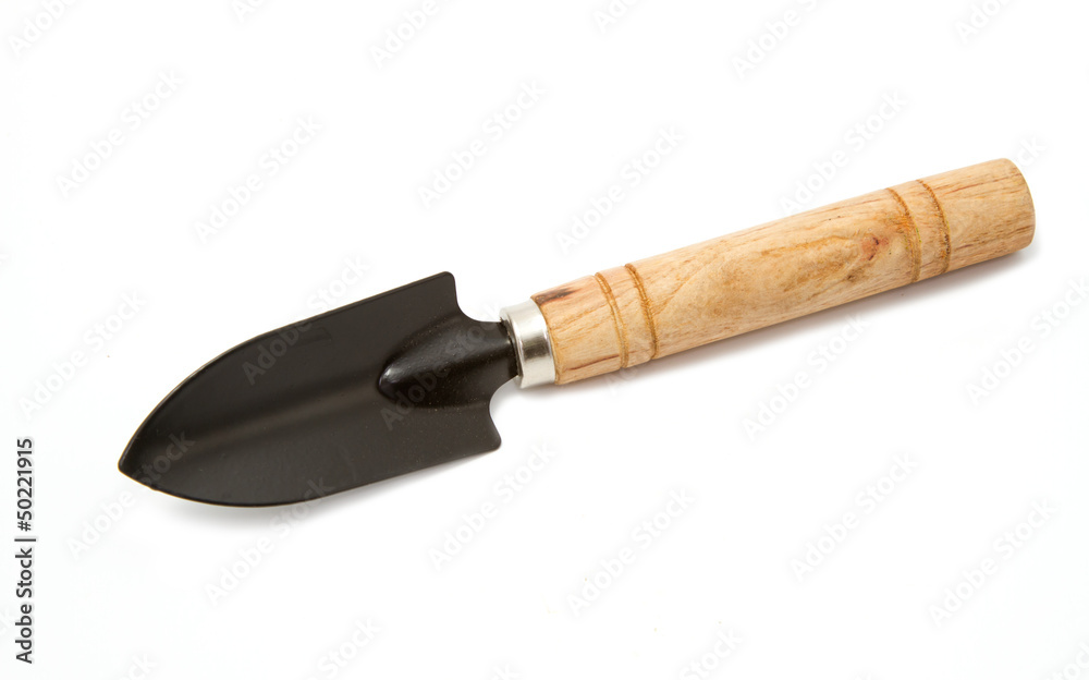 Fototapeta premium Gardening tools,shove
