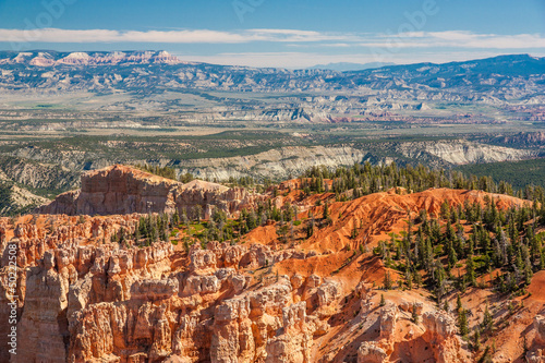 Scenic View @ Bryce Canyon
