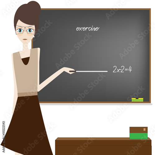 vector scuola