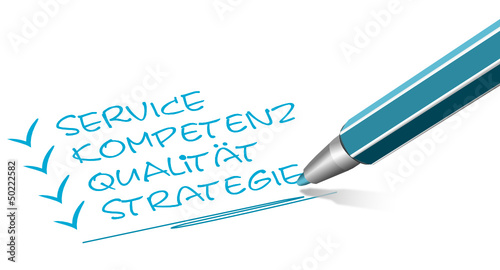 Stift Service und Kompetenz