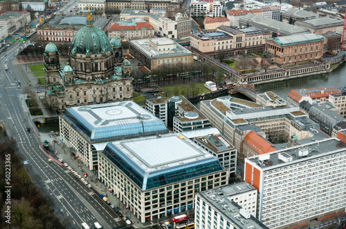 Duomo di Berlino © Gianluca Scerni