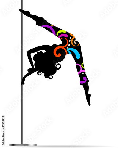 pole dance