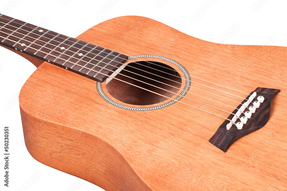 Fototapeta premium guitar