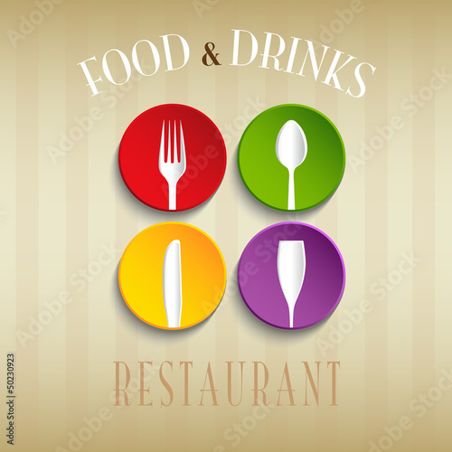 Restaurant Logo