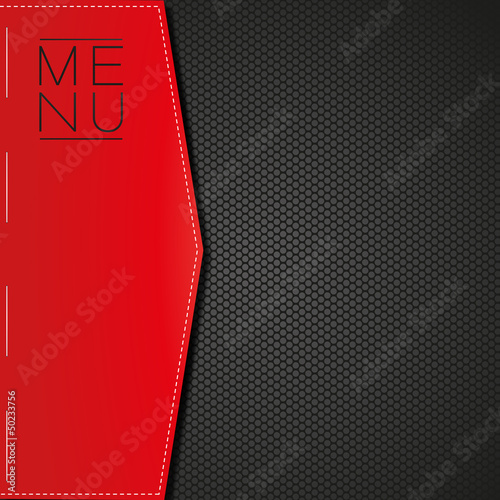 menu restaurant