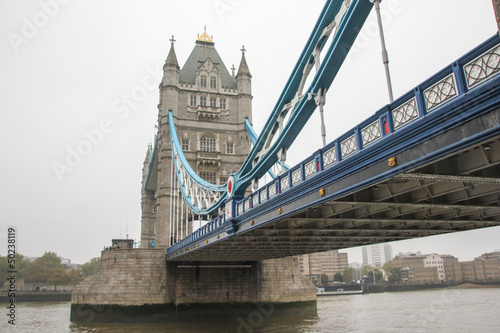 Sightseeing Tower Bridge