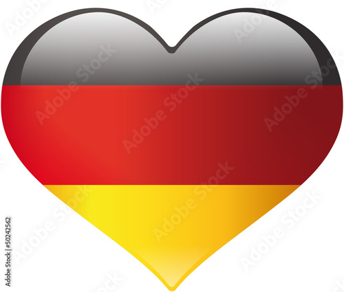 Herz Deutschland