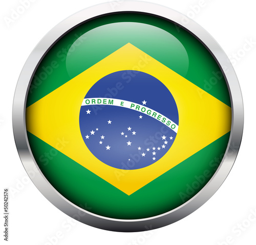 Button Brasilien