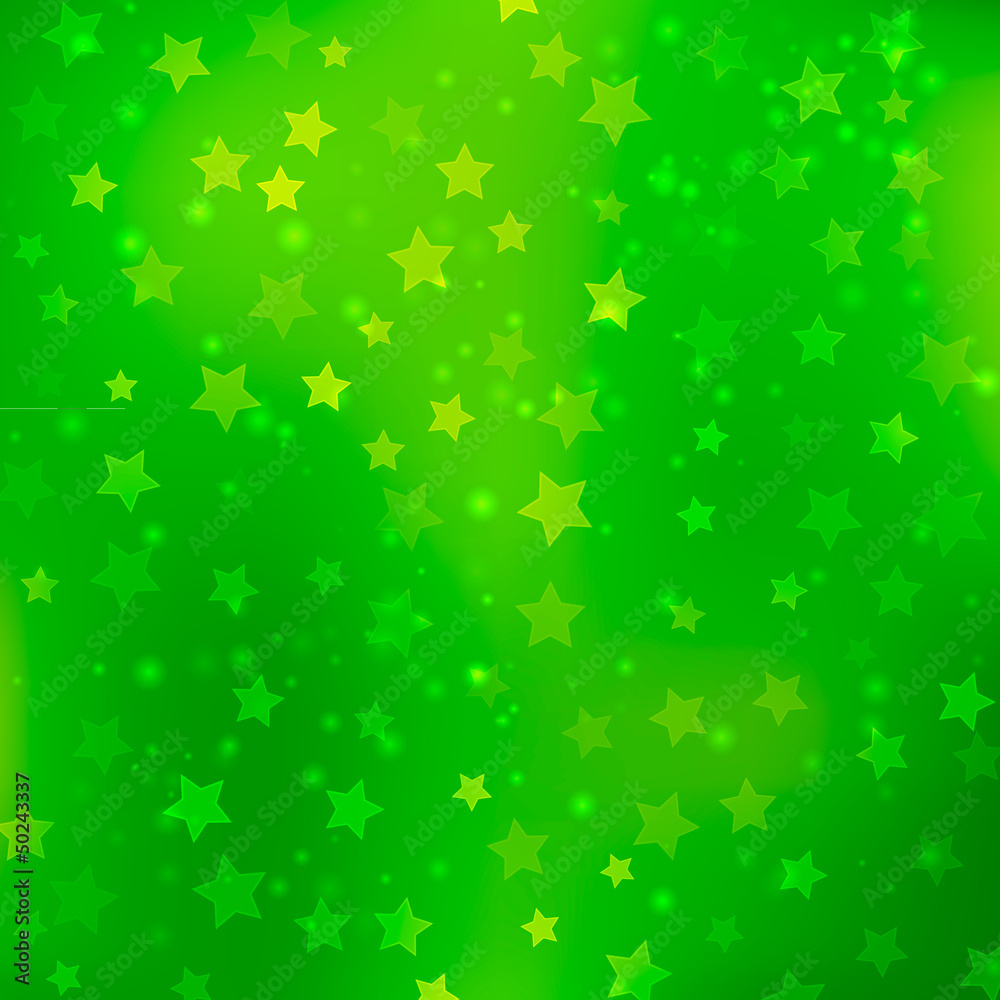 Abstract bokeh star background Abstract bokeh star background