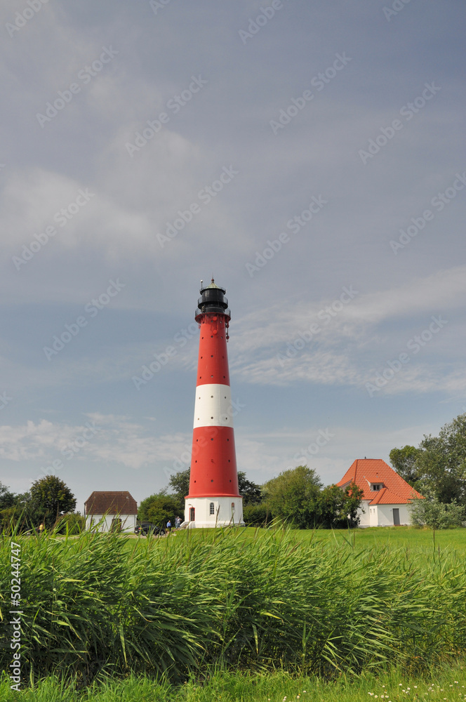 Leuchtturm auf Pellworm Leuchtturm auf Pellworm